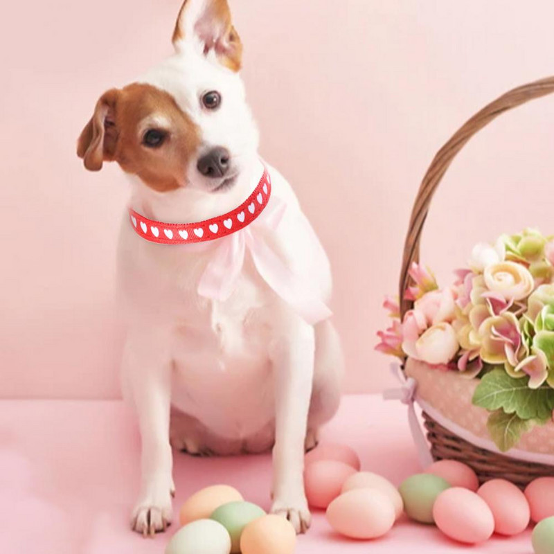 Ogrlica za kućne ljubimce Preslatka ogrlica za kućne ljubimce Kitten Dogs Festival Decor Ogrlica sa zvonom