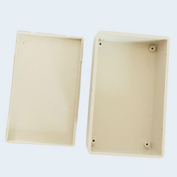 ABS пластмасова печатна платка Захранваща кутия за проекти Универсална щракваща се кутия Калъф за съхранение 70*42*18 мм