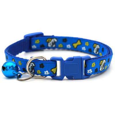 Modni otisak na kostima za kućne ljubimce, podesivi remen, ogrlica za mačke sa zvončićima, ogrlica za kućne ljubimce za štence, mačiće, ogrlice za identifikaciju pasa