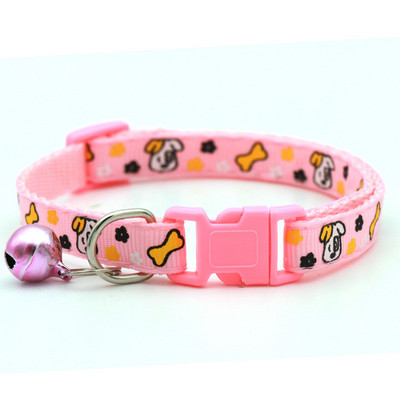 Modni otisak na kostima za kućne ljubimce, podesivi remen, ogrlica za mačke sa zvončićima, ogrlica za kućne ljubimce za štence, mačiće, ogrlice za identifikaciju pasa