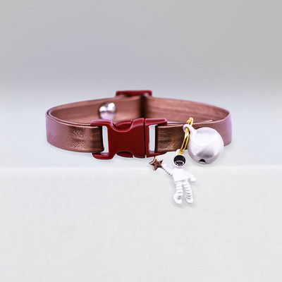 Mačja ogrlica Trendy Slova Slatki privjesak Mačka Ogrlica Zvono Dekoracija Štene Ogrlica za malog psa Teddy Dodaci za pomeranske pse