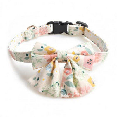 Podesivi praktični kućni ljubimci Leptir vezice Ogrlica prikladna za kožu Kravata za pse Snažni proizvodi za njegu pasa