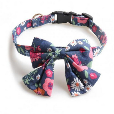 Podesivi praktični kućni ljubimci Leptir vezice Ogrlica prikladna za kožu Kravata za pse Snažni proizvodi za njegu pasa