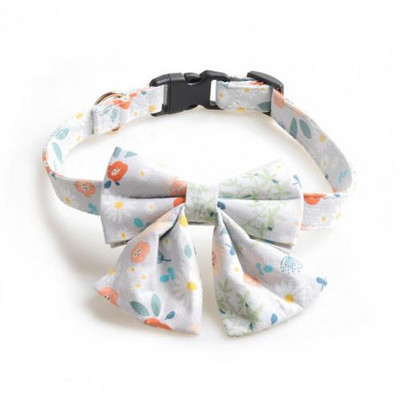 Podesivi praktični kućni ljubimci Leptir vezice Ogrlica prikladna za kožu Kravata za pse Snažni proizvodi za njegu pasa