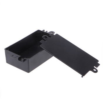 KX4B Plastic Junction Box Electronic Project DIY Electrical Box Surface Mount