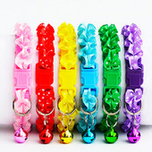 Μόδα δαντέλα κολάρο για σκύλους για κατοικίδια με ρυθμιζόμενη πόρπη για κολάρο γάτας Προμήθειες κατοικίδιων για σκύλους Προϊόντα Υπέροχο αξεσουάρ γάτας Καυτές εκπτώσεις