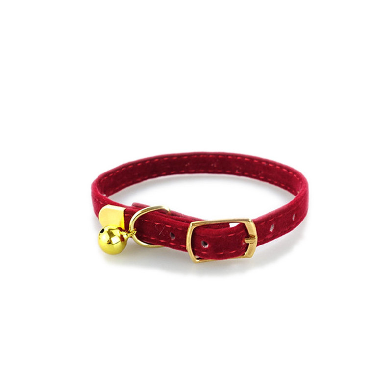 Ogrlica za mačke sa sigurnosnim zvonom Ogrlice za mačke Štene Podesiva ogrlica za mačke Male pse Mačiće Ogrlice za kućne ljubimce Proizvodi za čivave