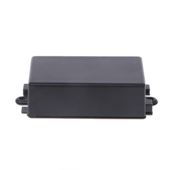 DIY Junction Box Electronic Project for CASE Waterproof Plastic Protection Box