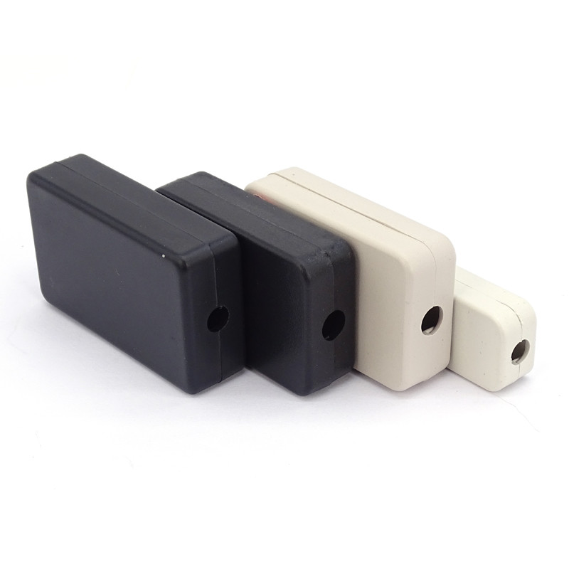 1kom Duljina 40/48/55/60 mm Nova ABS plastična kutija s poklopcem Kutija za elektroničke instrumente Razvodne kutije za žice DIY projekti