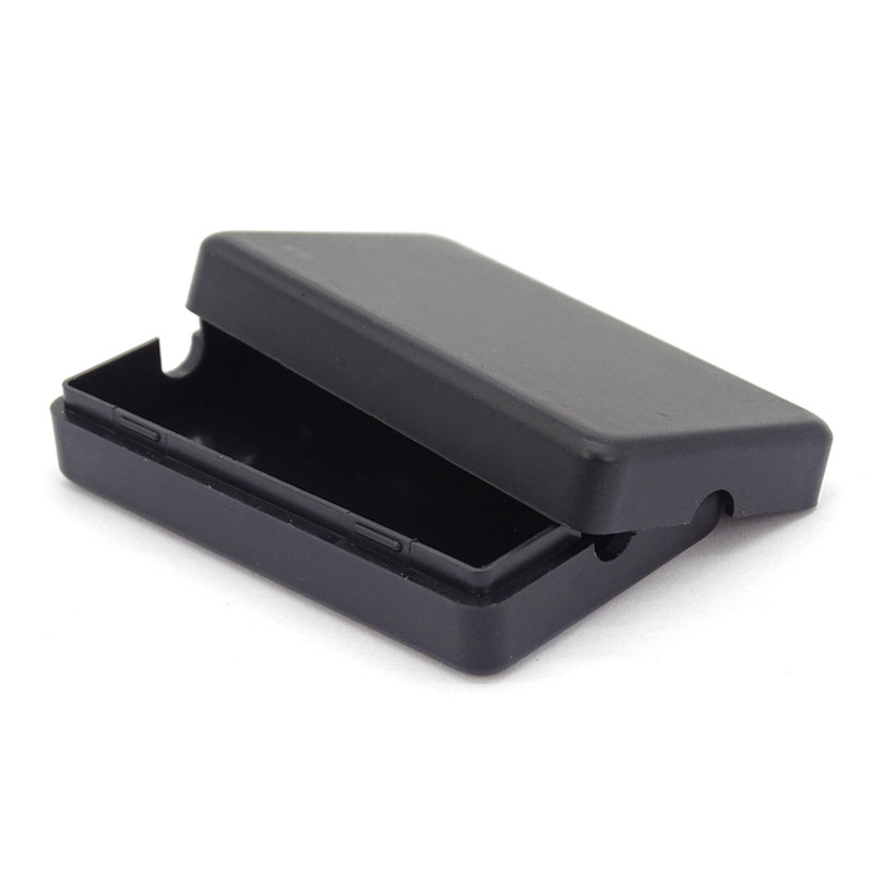 1kom Duljina 40/48/55/60 mm Nova ABS plastična kutija s poklopcem Kutija za elektroničke instrumente Razvodne kutije za žice DIY projekti