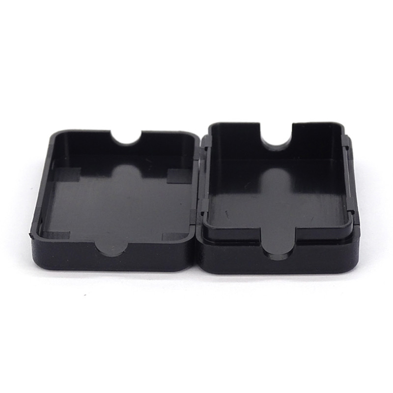 1kom Duljina 40/48/55/60 mm Nova ABS plastična kutija s poklopcem Kutija za elektroničke instrumente Razvodne kutije za žice DIY projekti