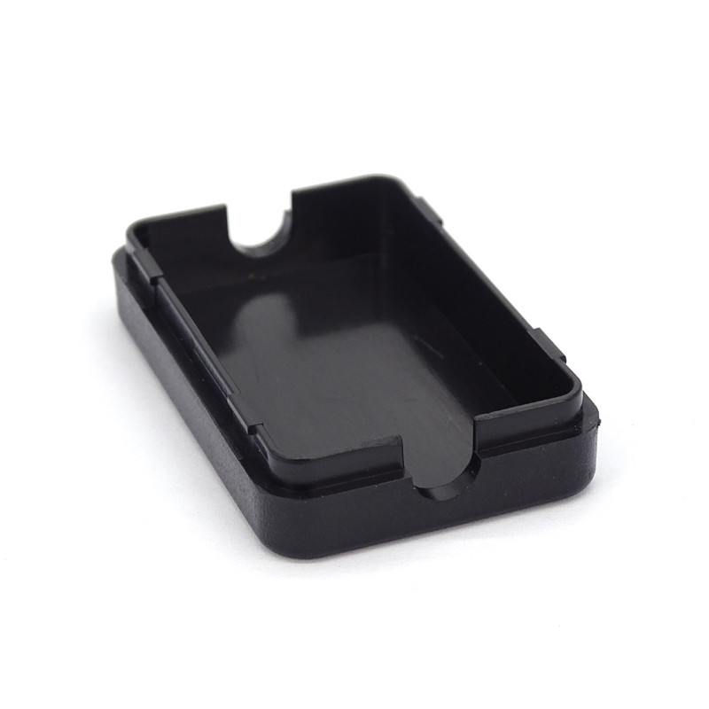 1kom Duljina 40/48/55/60 mm Nova ABS plastična kutija s poklopcem Kutija za elektroničke instrumente Razvodne kutije za žice DIY projekti