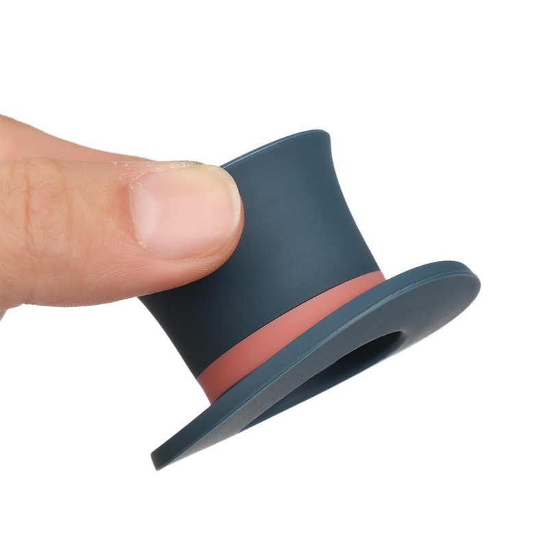 Silikono šampano vyno alaus butelio kamščio kamščio kamštis Vyno butelio sandariklio dangtelis kamštelio juosta Virtuvės įrankis Vakuuminis sandarinimo sandariklio kištukas