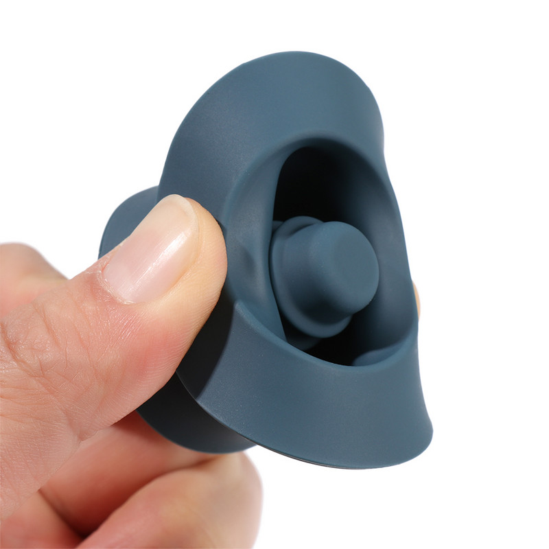 Silikono šampano vyno alaus butelio kamščio kamščio kamštis Vyno butelio sandariklio dangtelis kamštelio juosta Virtuvės įrankis Vakuuminis sandarinimo sandariklio kištukas