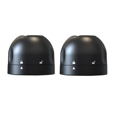 1/2/3 бр. Вакуумни тапи за червено вино за многократна употреба Уплътнител за бутилки шампанско Комплект запушалки Комплект запушалки Устойчив на течове Fresh Keeper for Wine Plug Bar Tools