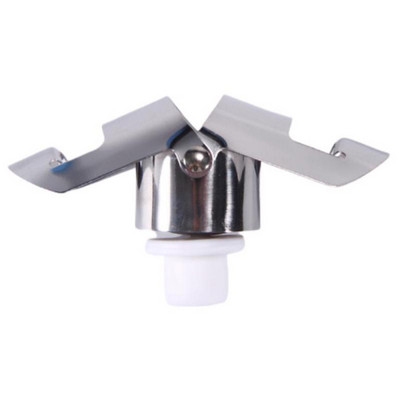 1/2/3 бр. Вакуумни тапи за червено вино за многократна употреба Уплътнител за бутилки шампанско Комплект запушалки Комплект запушалки Устойчив на течове Fresh Keeper for Wine Plug Bar Tools