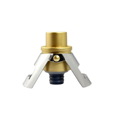 1/2/3 бр. Вакуумни тапи за червено вино за многократна употреба Уплътнител за бутилки шампанско Комплект запушалки Комплект запушалки Устойчив на течове Fresh Keeper for Wine Plug Bar Tools