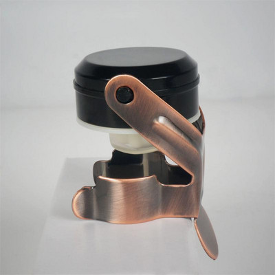 1/2/3 бр. Вакуумни тапи за червено вино за многократна употреба Уплътнител за бутилки шампанско Комплект запушалки Комплект запушалки Устойчив на течове Fresh Keeper for Wine Plug Bar Tools