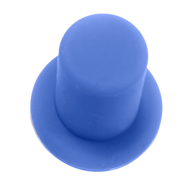 6 цвята запушалка за бутилки Капачки за бутилки Запушалка за вино Семеен бар Инструменти за консервиране Силикон Творчески дизайн Безопасен и здрав