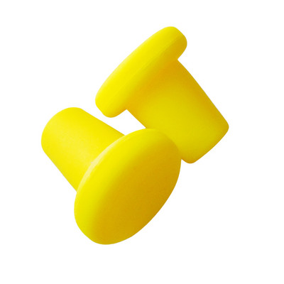 6 цвята запушалка за бутилки Капачки за бутилки Запушалка за вино Семеен бар Инструменти за консервиране Силикон Творчески дизайн Безопасен и здрав