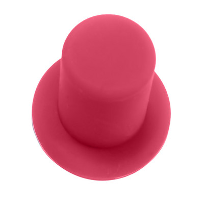 6 цвята запушалка за бутилки Капачки за бутилки Запушалка за вино Семеен бар Инструменти за консервиране Силикон Творчески дизайн Безопасен и здрав