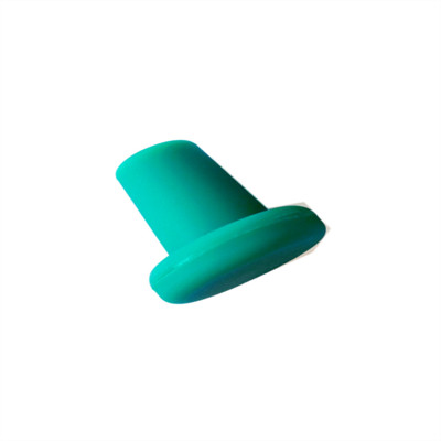 6 цвята запушалка за бутилки Капачки за бутилки Запушалка за вино Семеен бар Инструменти за консервиране Силикон Творчески дизайн Безопасен и здрав