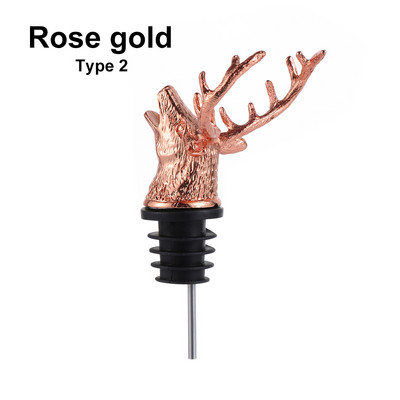 Елен Лос Лъв Глава на бик Наливане на вино Запушалки за бутилки Инструменти за бара Сватбени партита Напитки Аератори за вино Аксесоари за кухненски инструменти