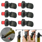 Vyno butelio kamščio juosta Rankinis presavimas sandarinimas šampano alaus kamšteliai Alus kamštiniai kamščiai sandarikliai dangteliai vakuuminis šviežiai išlaikantis vyno butelio kamštis