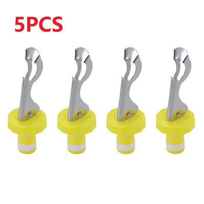 Vyno butelio kamščio juosta Rankinis presavimas sandarinimas šampano alaus kamšteliai Alus kamštiniai kamščiai sandarikliai dangteliai vakuuminis šviežiai išlaikantis vyno butelio kamštis