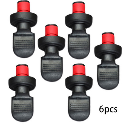 Vyno butelio kamščio juosta Rankinis presavimas sandarinimas šampano alaus kamšteliai Alus kamštiniai kamščiai sandarikliai dangteliai vakuuminis šviežiai išlaikantis vyno butelio kamštis