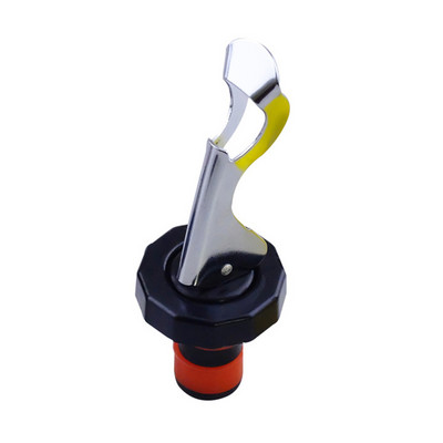 Vyno butelio kamščio juosta Rankinis presavimas sandarinimas šampano alaus kamšteliai Alus kamštiniai kamščiai sandarikliai dangteliai vakuuminis šviežiai išlaikantis vyno butelio kamštis