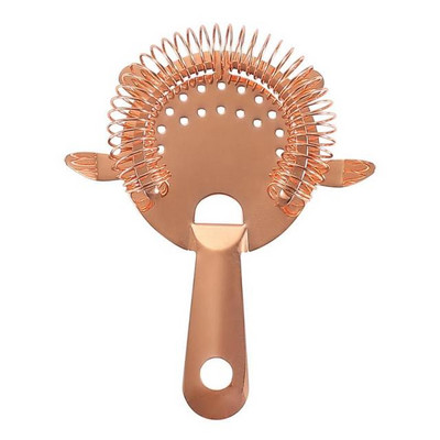 Σίτα για κοκτέιλ από ανοξείδωτο ατσάλι Σουρωτήρια τσαγιού Κωνικά φίλτρα φαγητού Σουρωτήρι με λεπτό πλέγμα Πρακτικό εργαλείο σουρωτήρι μπάρα