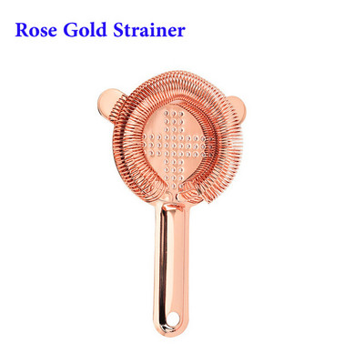 Σίτα για κοκτέιλ από ανοξείδωτο ατσάλι Σουρωτήρια τσαγιού Κωνικά φίλτρα φαγητού Σουρωτήρι με λεπτό πλέγμα Πρακτικό εργαλείο σουρωτήρι μπάρα