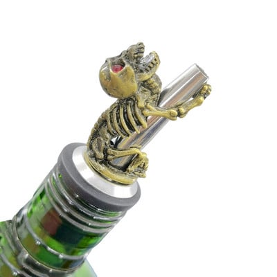 1vnt silikoninis butelio kamštis vyno laikymo susukamas kamštelis, daugkartinio naudojimo vakuuminis butelio kamštelis šampano kamštis vyno dovanos baro įrankiai