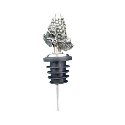 1vnt silikoninis butelio kamštis vyno laikymo susukamas kamštelis, daugkartinio naudojimo vakuuminis butelio kamštelis šampano kamštis vyno dovanos baro įrankiai