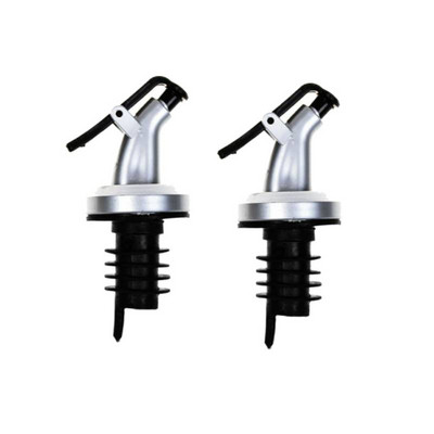 1/2/3 бр. Запушалка за вино Устойчива на течове Капачка за запушалка за бутилка с масло Дозатор за вино Накрайници за наливане на зехтин Накрайник за пръскане Аксесоари за кухненски бар