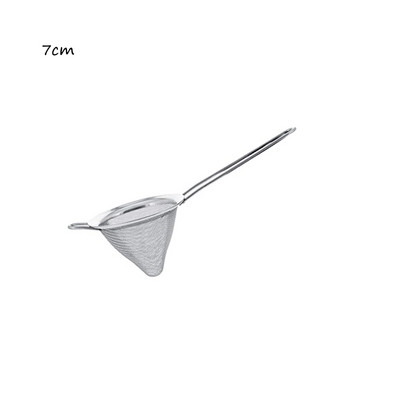 Nerūdijančio plieno tinklelis su rankena nusausinimui ir daržovėms arbatai, kavai, maistui, aliejui, sietelis kiaurasamtis Virtuvės įrankiai