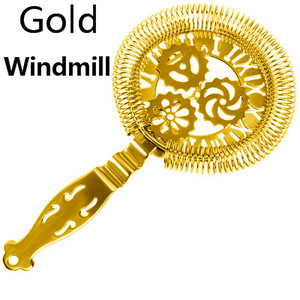 Baro kokteilių sietelis 304 nerūdijančio plieno kokteilių sietelis, puikiai tinkantis smulkaus tinklelio sulčių sietelio dalelėms pašalinti