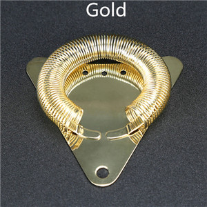 Baro kokteilių sietelis 304 nerūdijančio plieno kokteilių sietelis, puikiai tinkantis smulkaus tinklelio sulčių sietelio dalelėms pašalinti