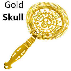 Baro kokteilių sietelis 304 nerūdijančio plieno kokteilių sietelis, puikiai tinkantis smulkaus tinklelio sulčių sietelio dalelėms pašalinti