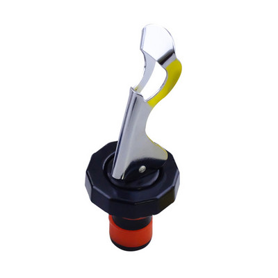 Неръждаема запушалка за шампанско Запушалка за вино Бутилка за пенливо вино Запушалка за капачка Уплътнител Удобна запушалка за аксесоари за барове за бутилки