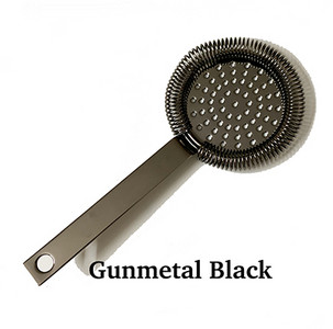 Цедка за коктейл от глог Цедка за бар от неръждаема стомана Професионални инструменти за бар