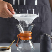 100/200/300/400 Mesh Bar Cocktail Strainers Super Fine Mesh Strainers Κωνικό φίλτρο φαγητού Κουτάλι για Εργαλεία Μπαρ γιαουρτιού Γάλα μπύρας