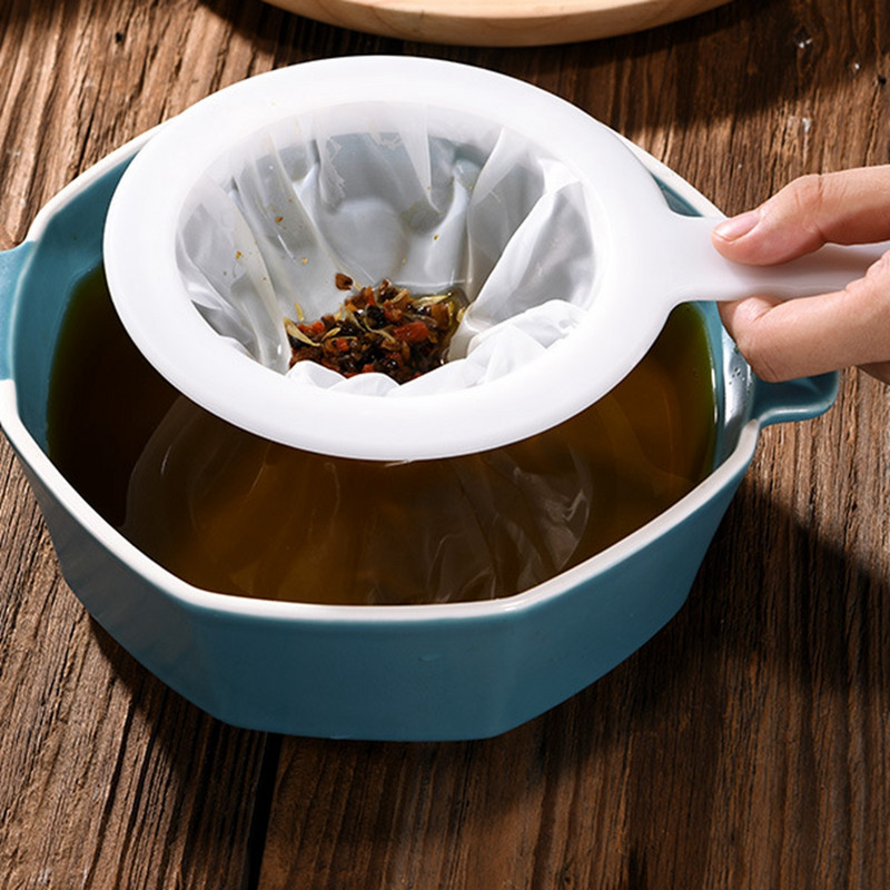 100/200/300/400 Mesh Bar Cocktail Strainers Super Fine Mesh Strainers Κωνικό φίλτρο φαγητού Κουτάλι για Εργαλεία Μπαρ γιαουρτιού Γάλα μπύρας