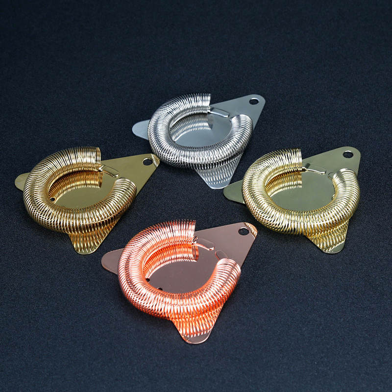 Бар Цедка за коктейли Тел за смесени напитки Барман от неръждаема стомана