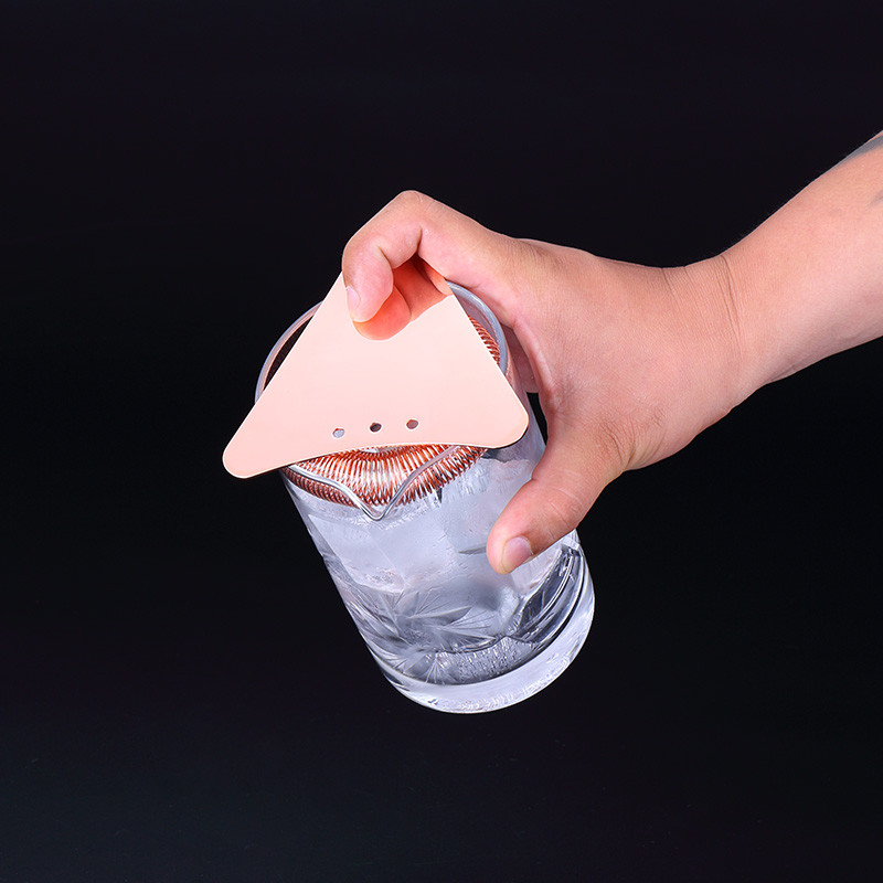 Бар Цедка за коктейли Тел за смесени напитки Барман от неръждаема стомана