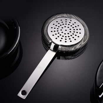 Σουρωτήρι Hawthorn από ανοξείδωτο ατσάλι Strainer Bar Professional Bar