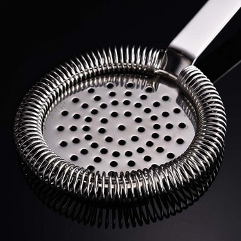 Σουρωτήρι Hawthorn από ανοξείδωτο ατσάλι Strainer Bar Professional Bar