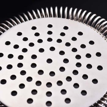 Σουρωτήρι Hawthorn από ανοξείδωτο ατσάλι Strainer Bar Professional Bar