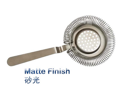 Filtru din oțel inoxidabil Hawthorne, strecurătoare pentru bară